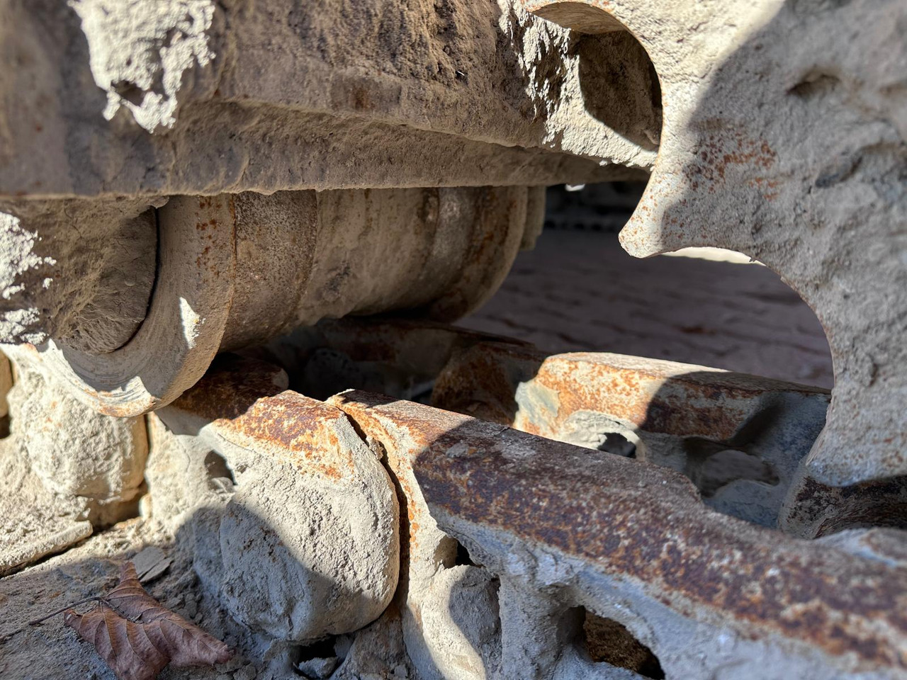 크롤러 굴삭기 JCB JS 220 LC ISUZU Turbo 175 Hp Rototilt Klima : 사진 20