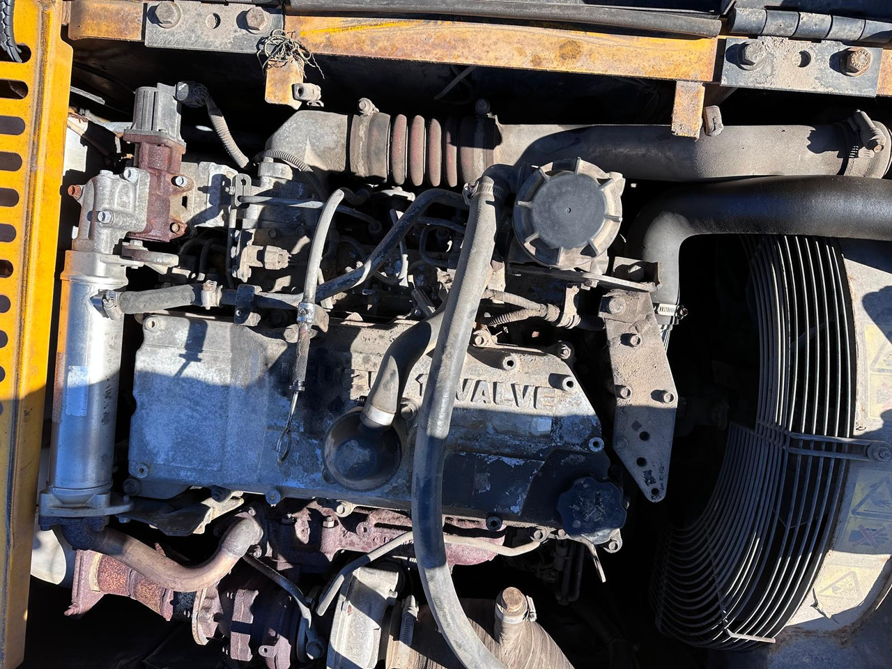 크롤러 굴삭기 JCB JS 220 LC ISUZU Turbo 175 Hp Rototilt Klima : 사진 11