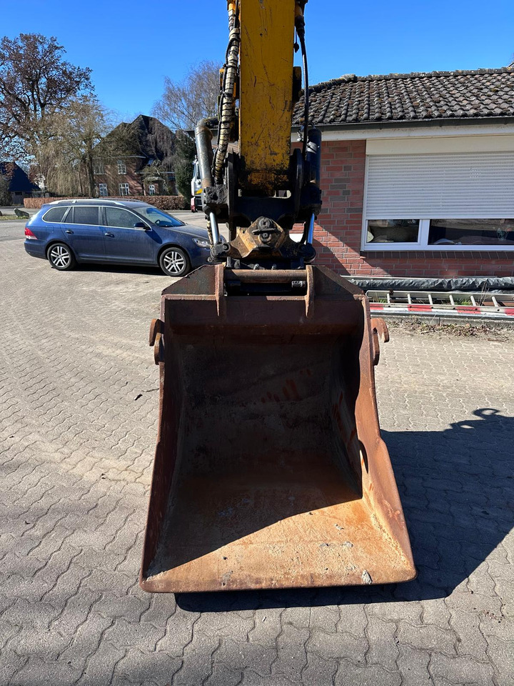 크롤러 굴삭기 JCB JS 220 LC ISUZU Turbo 175 Hp Rototilt Klima : 사진 14