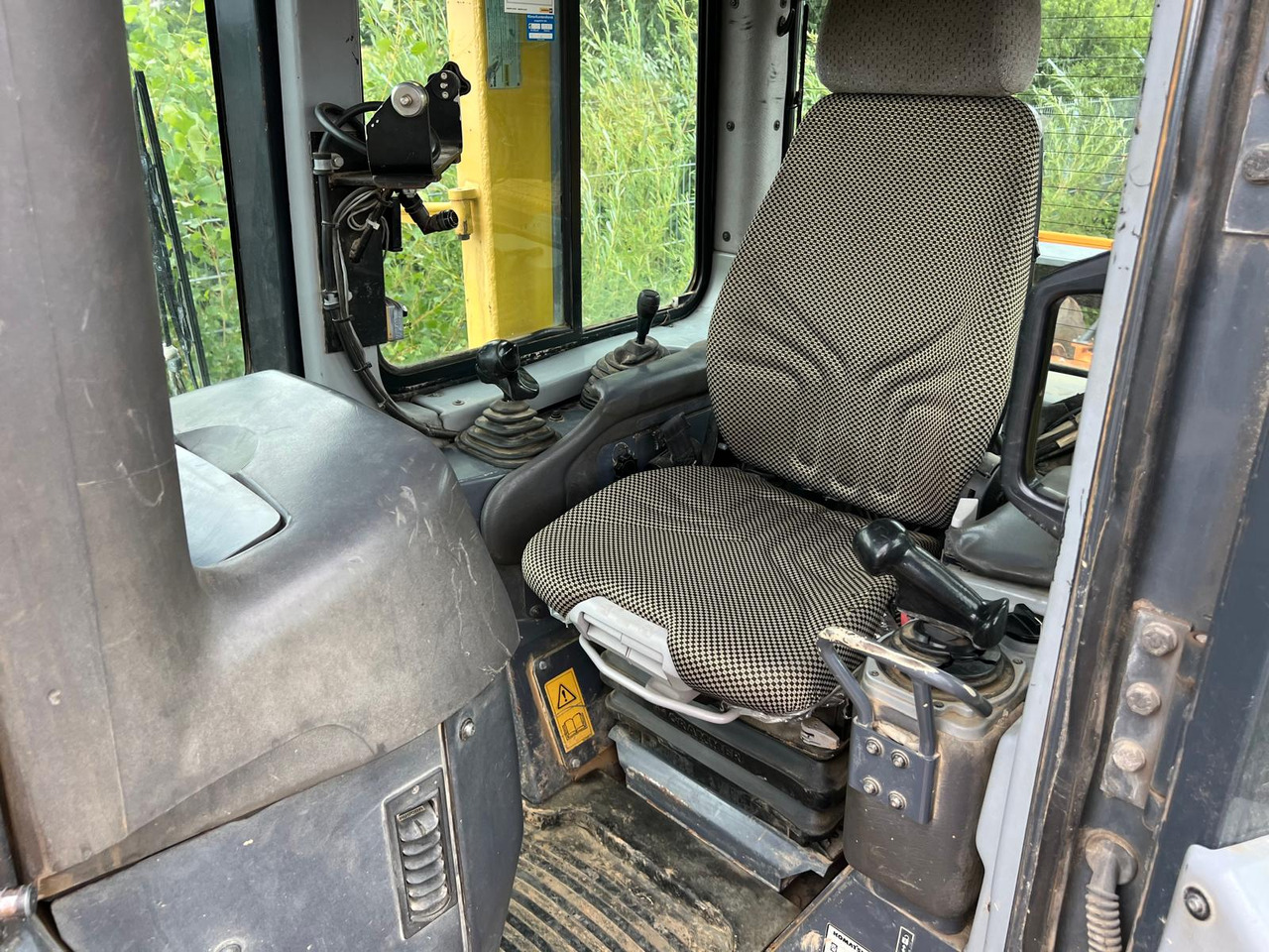 KOMATSU D 61 PX-15 Ripper 3Mtr.+Klima Deutsche Maschine! - 불도저 : 사진 4 KOMATSU D 61 PX-15 Ripper 3Mtr.+Klima Deutsche Maschine! - 불도저 : 사진 4