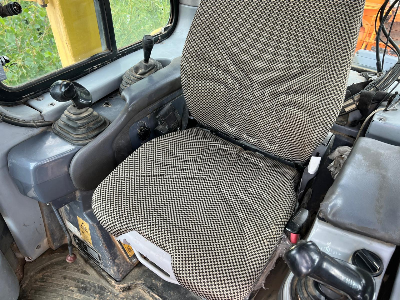 KOMATSU D 61 PX-15 Ripper 3Mtr.+Klima Deutsche Maschine! - 불도저 : 사진 5 KOMATSU D 61 PX-15 Ripper 3Mtr.+Klima Deutsche Maschine! - 불도저 : 사진 5