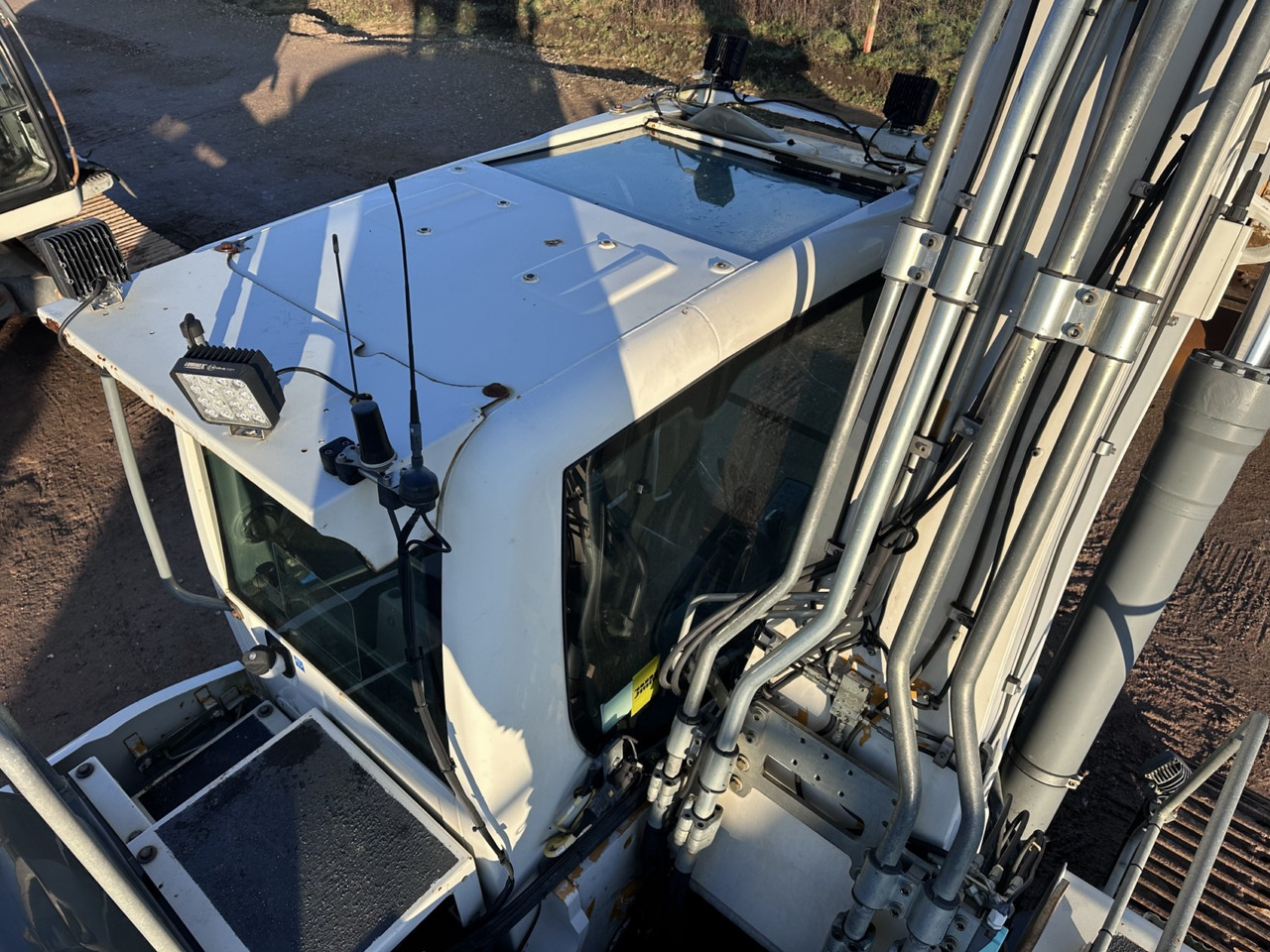 LIEBHERR R 924 LC Top Zustand !!! Kein 914- 916- 920- 926 - 크롤러 굴삭기 : 사진 3 LIEBHERR R 924 LC Top Zustand !!! Kein 914- 916- 920- 926 - 크롤러 굴삭기 : 사진 3