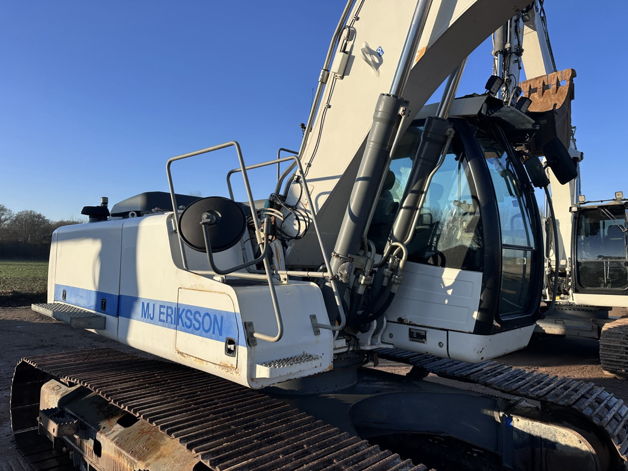 LIEBHERR R 924 LC Top Zustand !!! Kein 914- 916- 920- 926 - 크롤러 굴삭기 : 사진 2 LIEBHERR R 924 LC Top Zustand !!! Kein 914- 916- 920- 926 - 크롤러 굴삭기 : 사진 2
