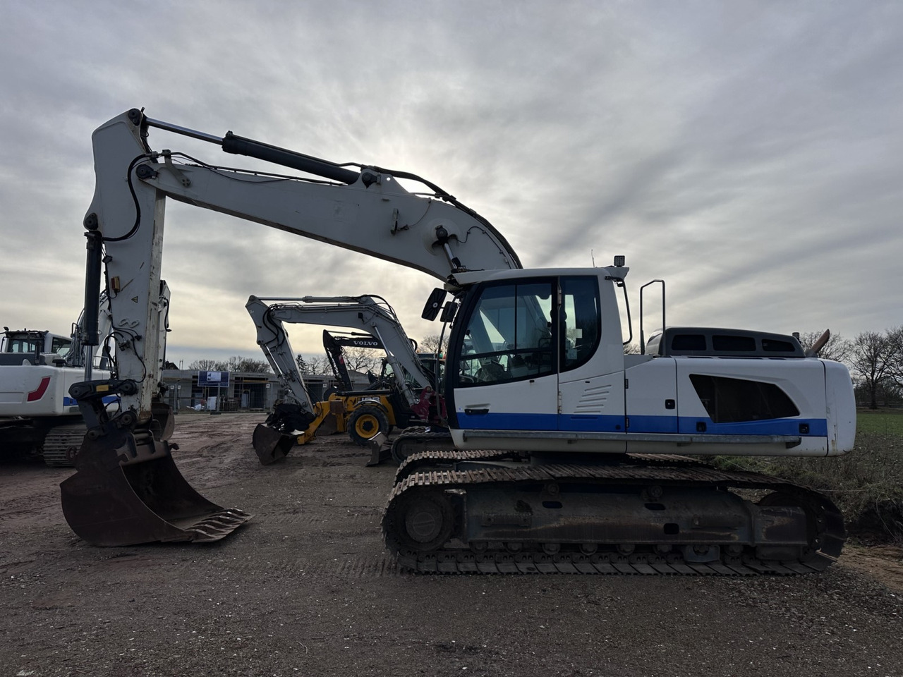 LIEBHERR R 924 LC Top Zustand !!! Kein 914- 916- 920- 926 - 크롤러 굴삭기 : 사진 1 LIEBHERR R 924 LC Top Zustand !!! Kein 914- 916- 920- 926 - 크롤러 굴삭기 : 사진 1