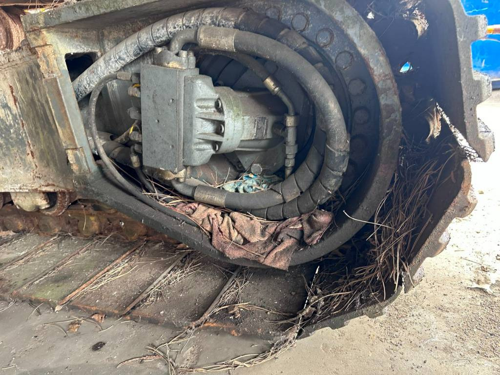Liebherr LRB 155 for parts breaking dismantling - 파일 드라이버 : 사진 4 Liebherr LRB 155 for parts breaking dismantling - 파일 드라이버 : 사진 4