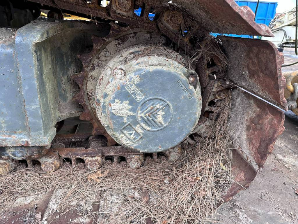 Liebherr LRB 155 for parts breaking dismantling - 파일 드라이버 : 사진 3 Liebherr LRB 155 for parts breaking dismantling - 파일 드라이버 : 사진 3