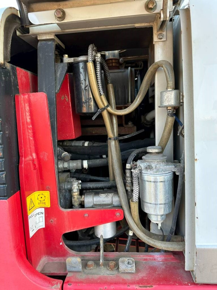 휠 굴삭기 Takeuchi TB 175 W 8,7 ton. Klima Turbo 77 PS : 사진 20