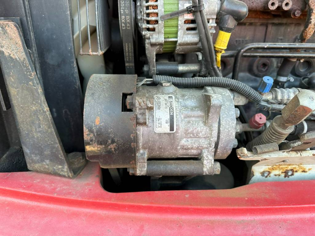 휠 굴삭기 Takeuchi TB 175 W 8,7 ton. Klima Turbo 77 PS : 사진 18