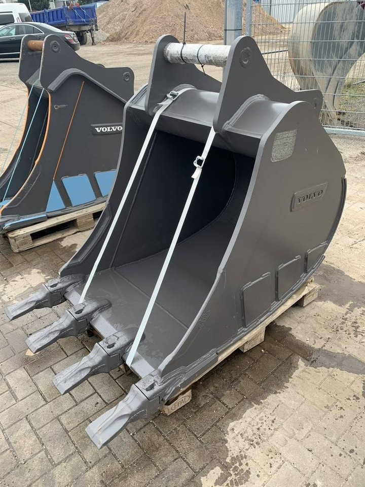 Volvo S 60 / S6 Tieflöffel bucket 1.000mm - 굴삭기 버킷 : 사진 4 Volvo S 60 / S6 Tieflöffel bucket 1.000mm - 굴삭기 버킷 : 사진 4