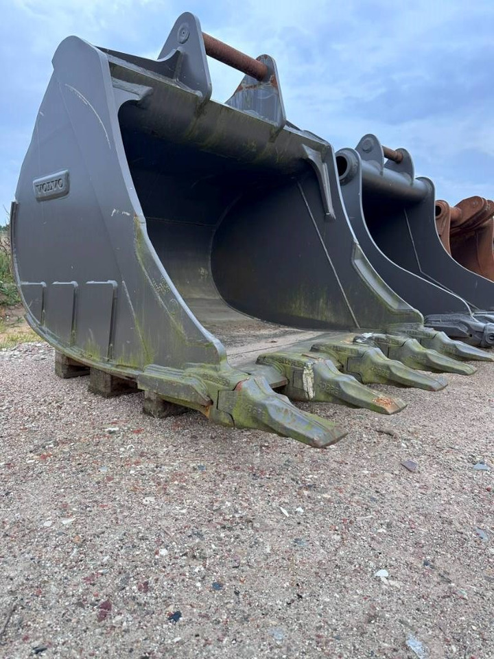 신규 굴삭기 버킷 Volvo S 70 / S7 Tieflöffel bucket 1.500mm cbm 1.5 m³ : 사진 6 신규 굴삭기 버킷 Volvo S 70 / S7 Tieflöffel bucket 1.500mm cbm 1.5 m³ : 사진 6
