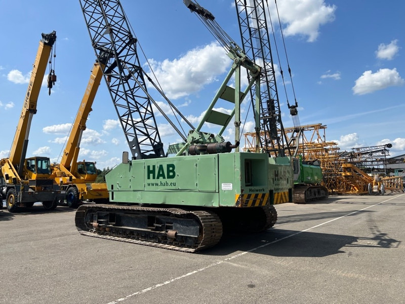 크롤러 크레인 Hitachi KH 150-2 : 사진 6