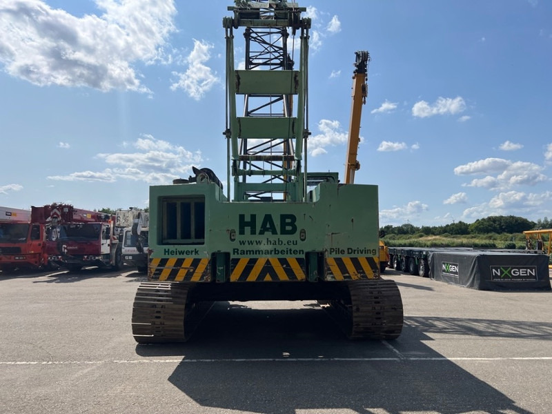 크롤러 크레인 Hitachi KH 150-2 : 사진 7