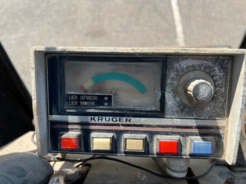 크롤러 크레인 Hitachi KH 150-2 : 사진 11