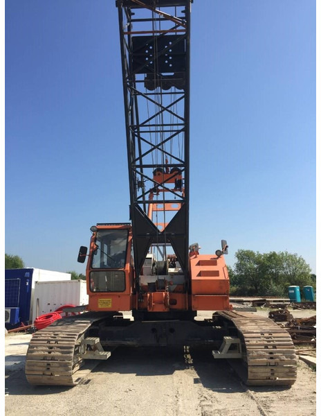 Hitachi KH 230-3 - 크롤러 크레인 : 사진 2 Hitachi KH 230-3 - 크롤러 크레인 : 사진 2