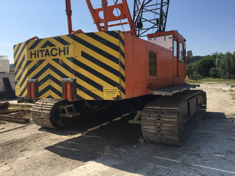 Hitachi KH 230-3 - 크롤러 크레인 : 사진 5 Hitachi KH 230-3 - 크롤러 크레인 : 사진 5