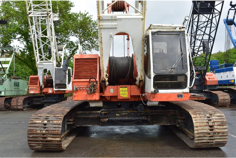 Liebherr HS843HD - 크롤러 크레인 : 사진 3 Liebherr HS843HD - 크롤러 크레인 : 사진 3