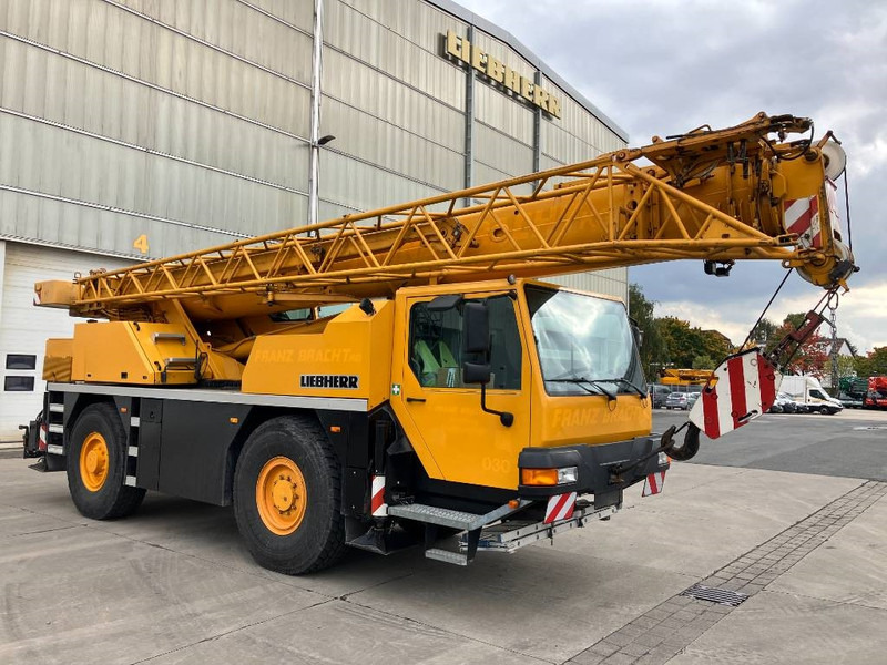 Liebherr LTM 1030-2 - 전천후 지형 크레인 : 사진 4 Liebherr LTM 1030-2 - 전천후 지형 크레인 : 사진 4