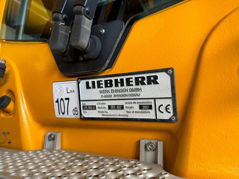 Liebherr LTM 1040-2.1 - 전천후 지형 크레인 : 사진 5 Liebherr LTM 1040-2.1 - 전천후 지형 크레인 : 사진 5