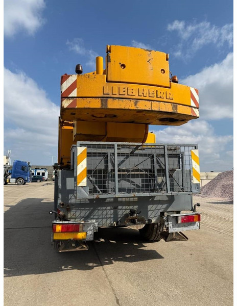 Liebherr LTM1055/1 - 전천후 지형 크레인 : 사진 5 Liebherr LTM1055/1 - 전천후 지형 크레인 : 사진 5