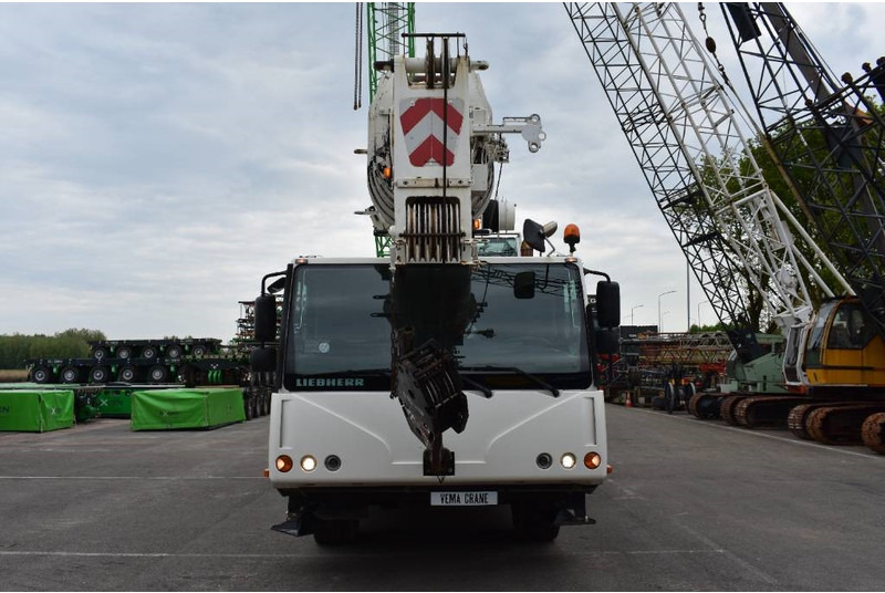 Liebherr LTM1055-3.2 - 전천후 지형 크레인 : 사진 3 Liebherr LTM1055-3.2 - 전천후 지형 크레인 : 사진 3