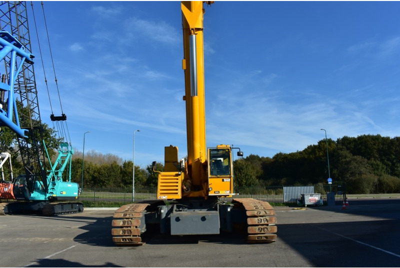 Liebherr LTR 1100 - 크롤러 크레인 : 사진 3 Liebherr LTR 1100 - 크롤러 크레인 : 사진 3