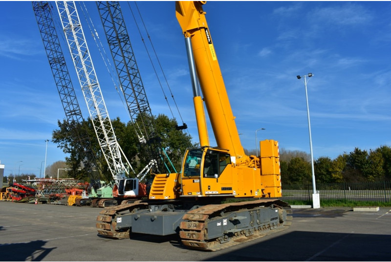 Liebherr LTR 1100 - 크롤러 크레인 : 사진 2 Liebherr LTR 1100 - 크롤러 크레인 : 사진 2