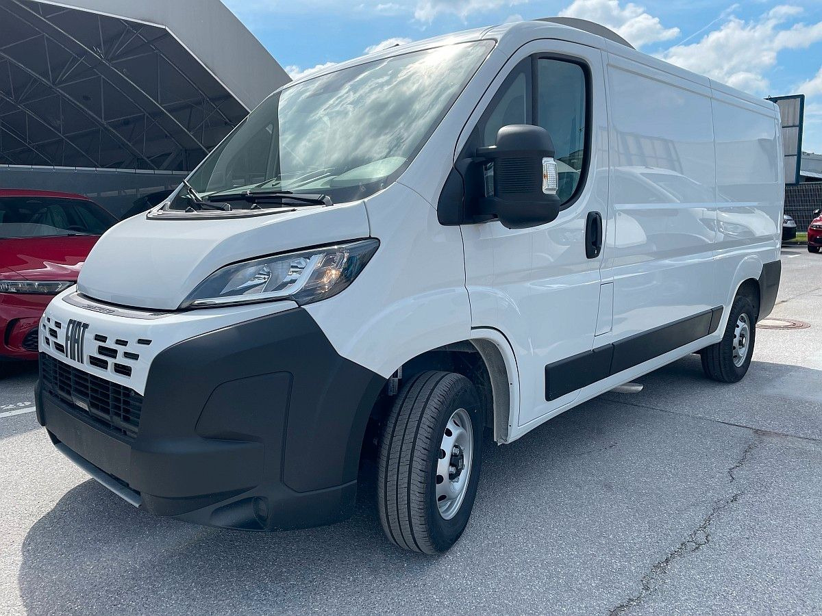 Fiat Ducato 30L L2H1-120-Klima;Temp;P.Sens;DAB+;2025 - 소형 밴 : 사진 1 Fiat Ducato 30L L2H1-120-Klima;Temp;P.Sens;DAB+;2025 - 소형 밴 : 사진 1