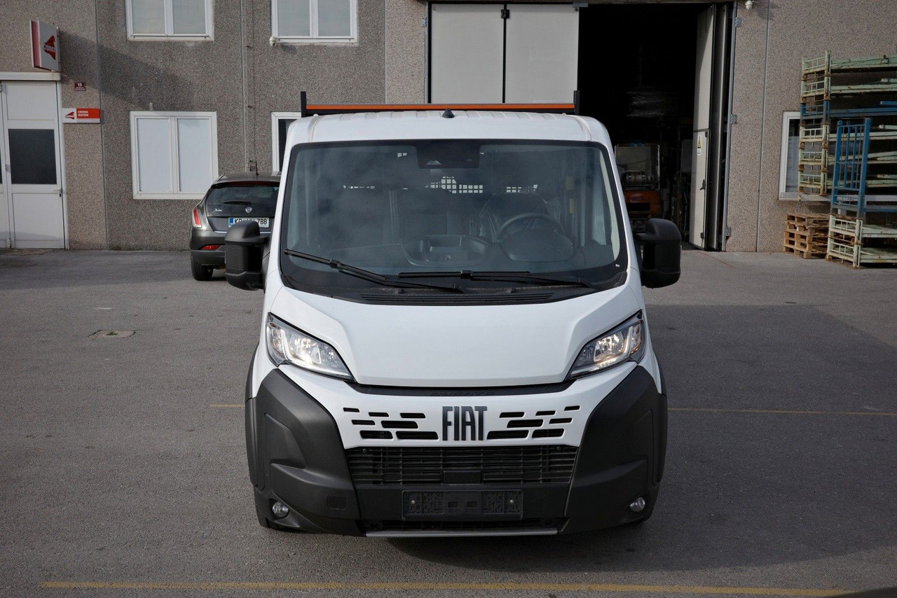 Fiat Ducato 35H Cabinato L4 DoKa 3-Seiten-Kipper 140 - 덤프 밴, 콤비 밴 : 사진 2 Fiat Ducato 35H Cabinato L4 DoKa 3-Seiten-Kipper 140 - 덤프 밴, 콤비 밴 : 사진 2