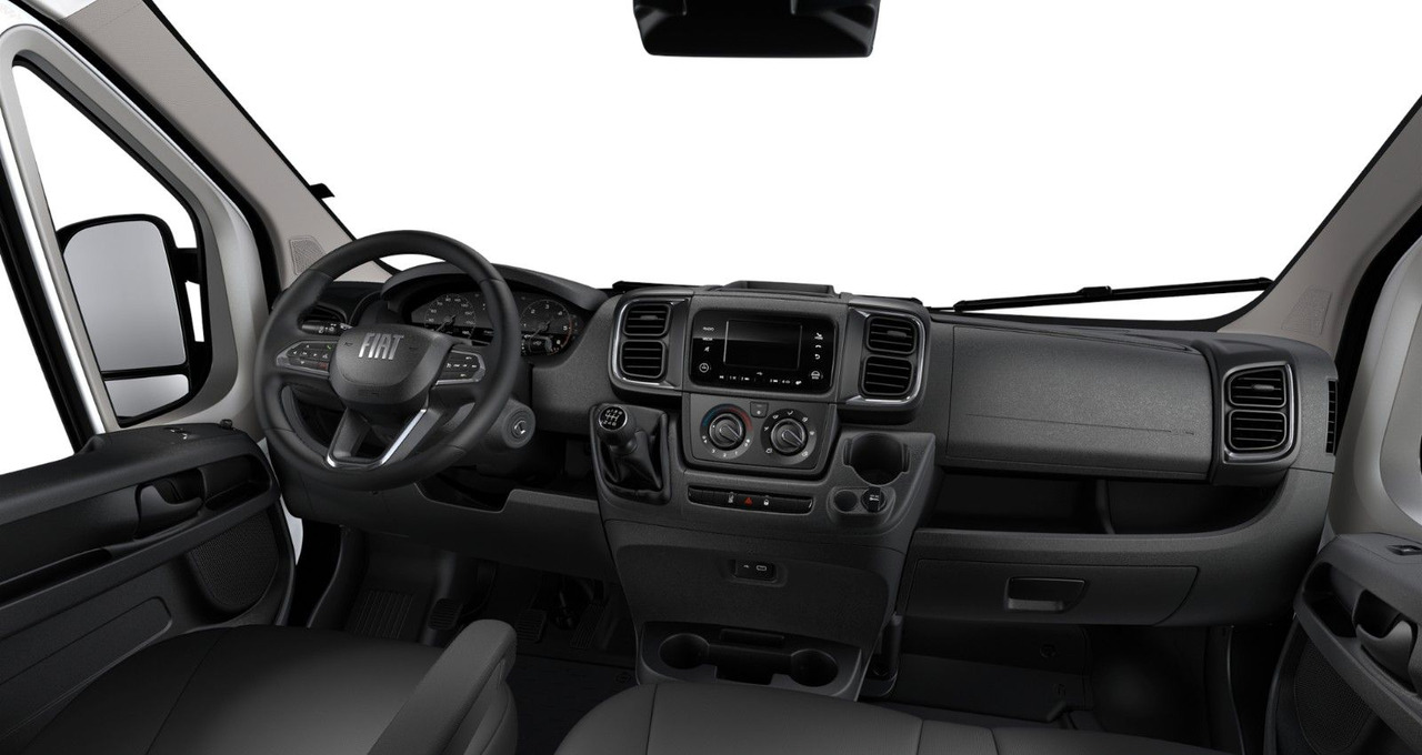 Fiat Ducato 35H L2H2 140 Kastenwagen 2025 - 패널 밴 : 사진 5 Fiat Ducato 35H L2H2 140 Kastenwagen 2025 - 패널 밴 : 사진 5