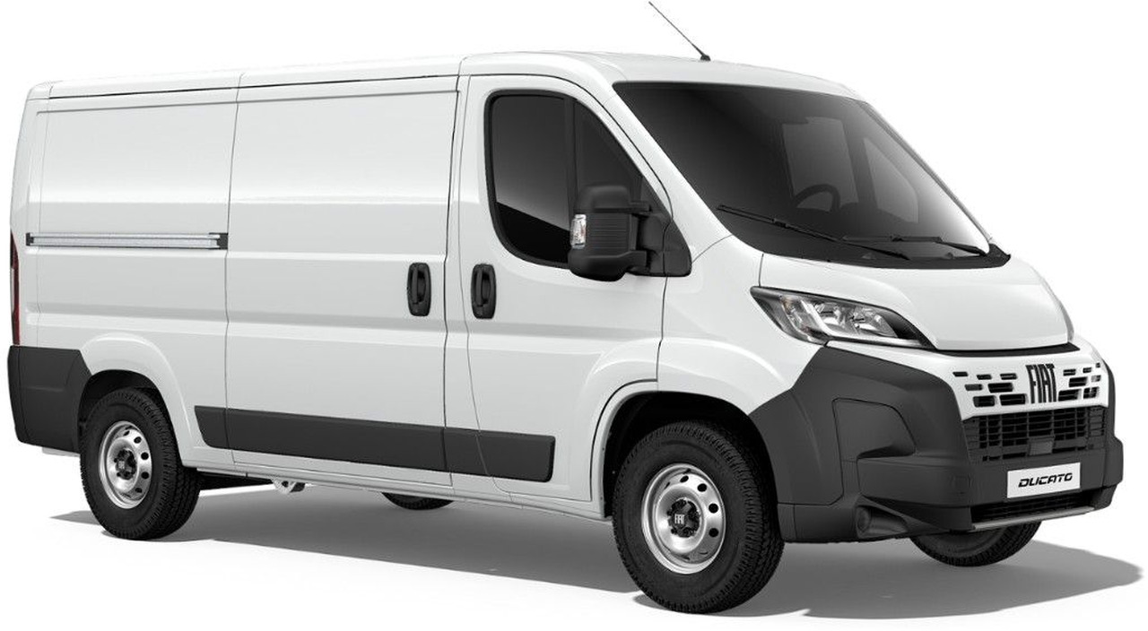 Fiat Ducato 35L L2H1 140 Kastenwagen 2025 - 패널 밴 : 사진 2 Fiat Ducato 35L L2H1 140 Kastenwagen 2025 - 패널 밴 : 사진 2