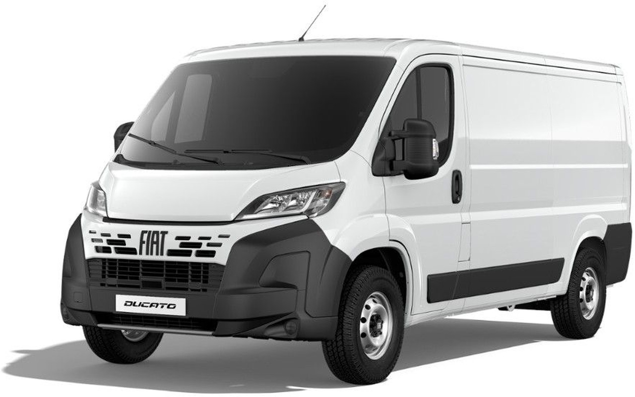 Fiat Ducato 35L L2H1 140 Kastenwagen 2025 - 패널 밴 : 사진 1 Fiat Ducato 35L L2H1 140 Kastenwagen 2025 - 패널 밴 : 사진 1