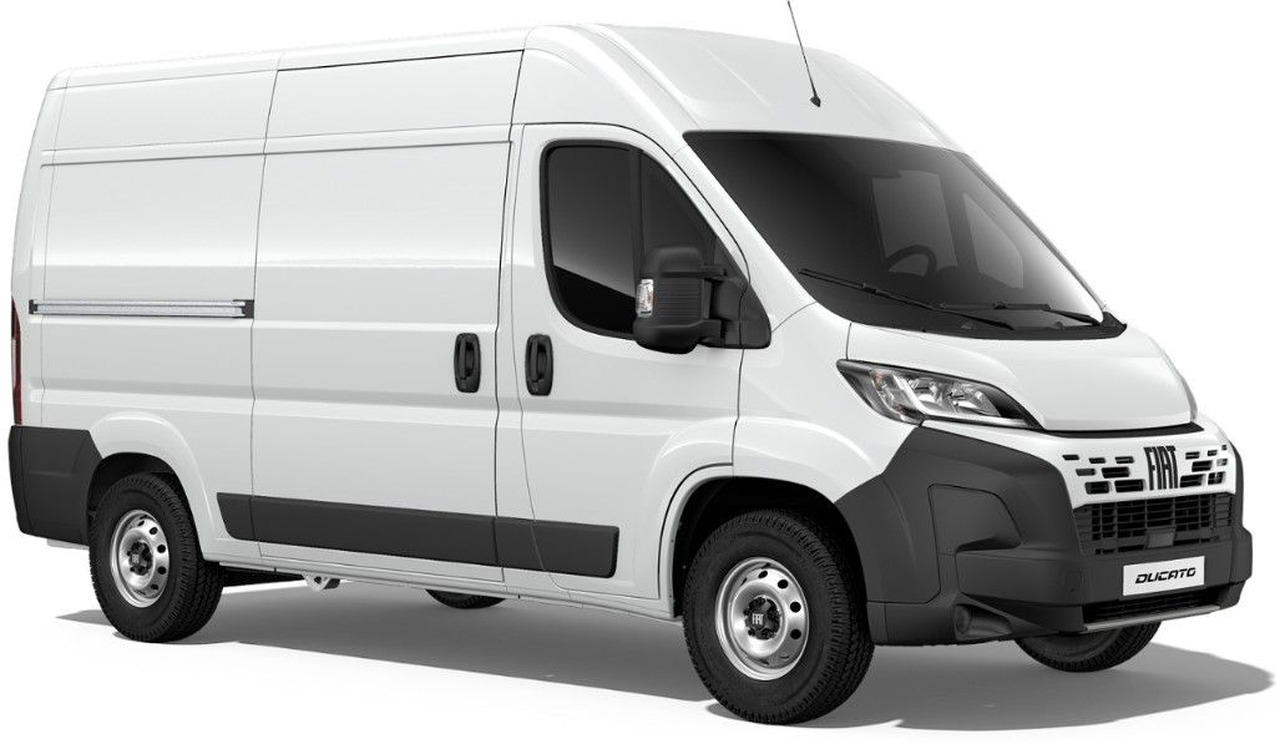 Fiat Ducato 35L L2H2 140 Kastenwagen 2025 - 패널 밴 : 사진 2 Fiat Ducato 35L L2H2 140 Kastenwagen 2025 - 패널 밴 : 사진 2