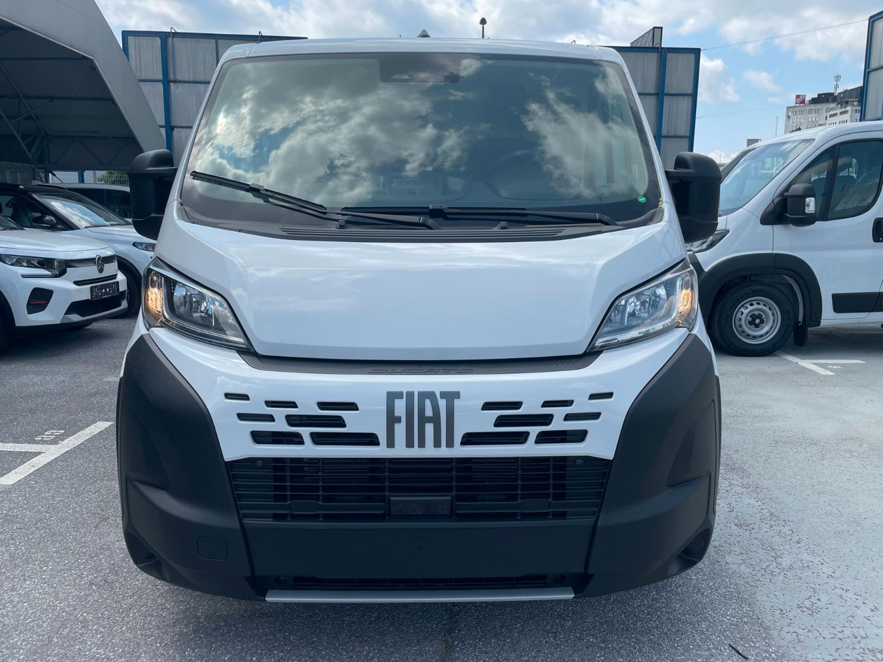Fiat Ducato S2 30L L2H1 120 Kastenwagen 2025 - 소형 밴 : 사진 2 Fiat Ducato S2 30L L2H1 120 Kastenwagen 2025 - 소형 밴 : 사진 2