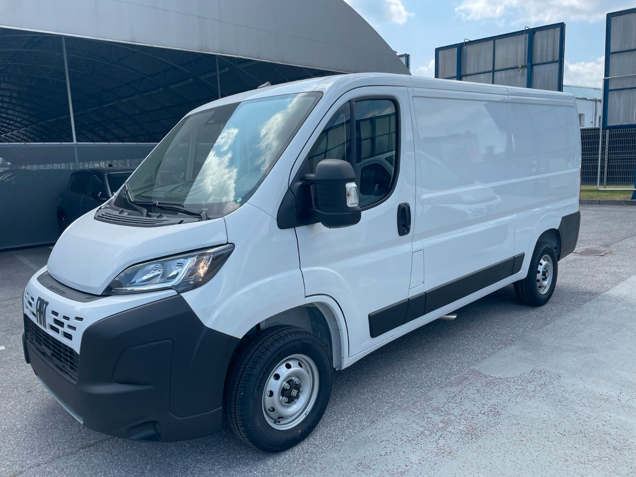 Fiat Ducato S2 30L L2H1 120 Kastenwagen 2025 - 소형 밴 : 사진 1 Fiat Ducato S2 30L L2H1 120 Kastenwagen 2025 - 소형 밴 : 사진 1