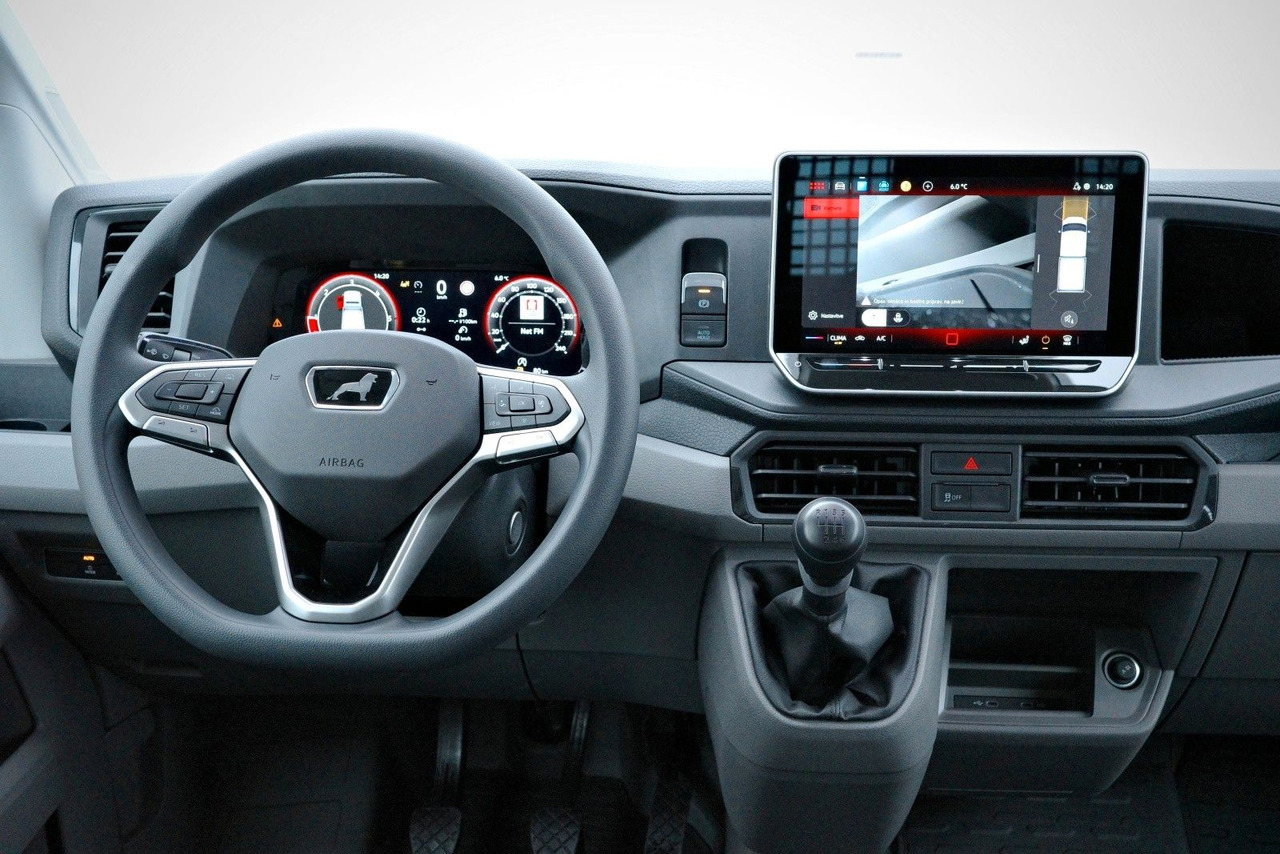 MAN TGE 3.140 L4 DoKa (3+4) 3-Seiten-Kipper - 덤프 밴, 콤비 밴 : 사진 4 MAN TGE 3.140 L4 DoKa (3+4) 3-Seiten-Kipper - 덤프 밴, 콤비 밴 : 사진 4