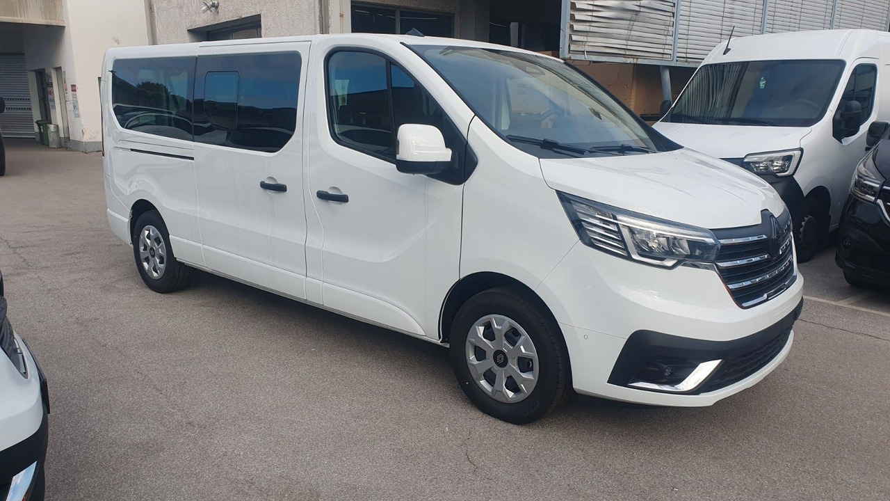 Renault Trafic Passenger Grand Intens dCi 150 - 승합차 : 사진 2 Renault Trafic Passenger Grand Intens dCi 150 - 승합차 : 사진 2