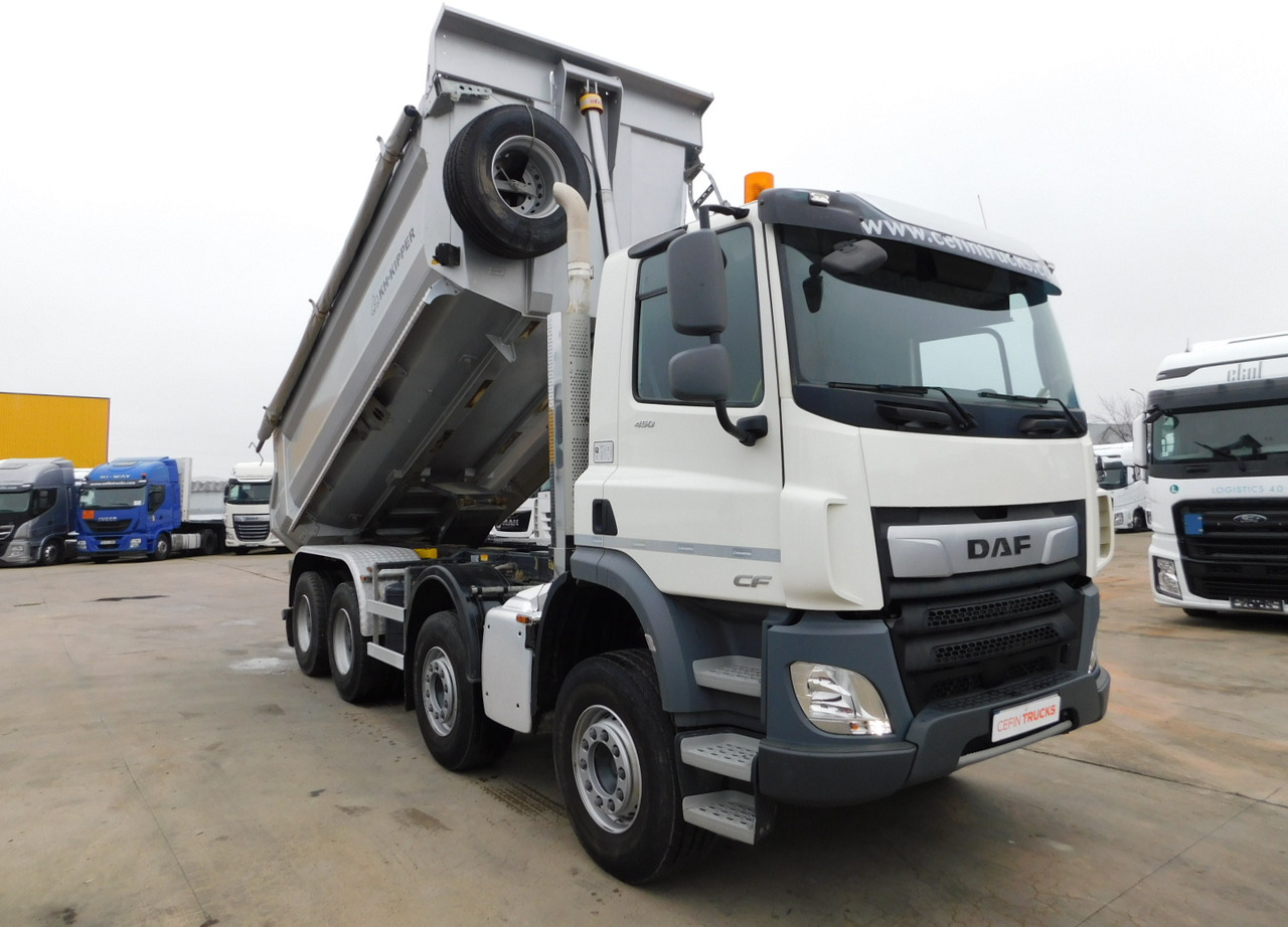Daf Cf 450 fad - 덤프트럭 : 사진 2 Daf Cf 450 fad - 덤프트럭 : 사진 2