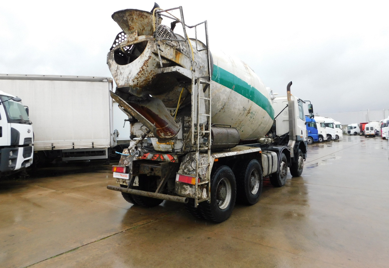 Daf Cf85430 cifa - 콘크리트 믹서 트럭 : 사진 3 Daf Cf85430 cifa - 콘크리트 믹서 트럭 : 사진 3