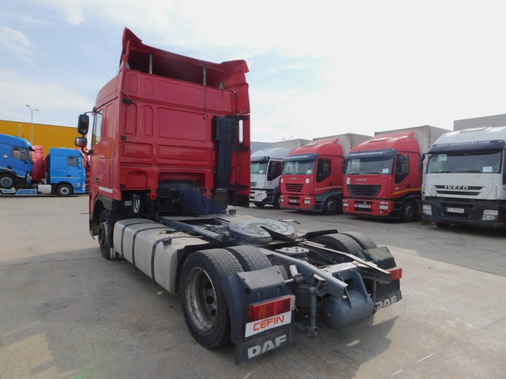 Daf Xf 105410 - 트랙터 유닛 : 사진 4 Daf Xf 105410 - 트랙터 유닛 : 사진 4
