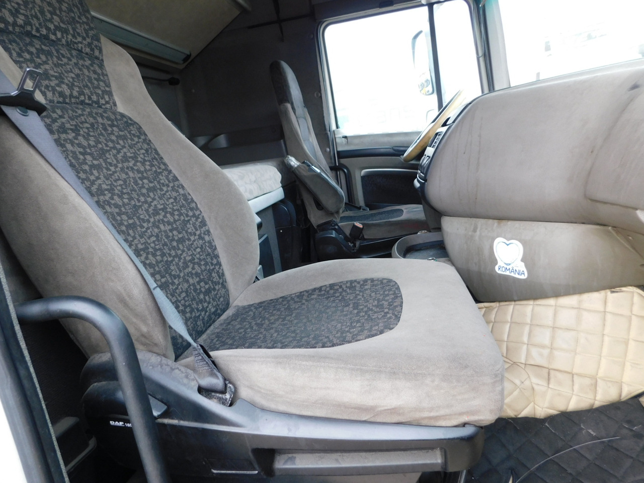 Daf Xf 105410 - 트랙터 유닛 : 사진 5 Daf Xf 105410 - 트랙터 유닛 : 사진 5