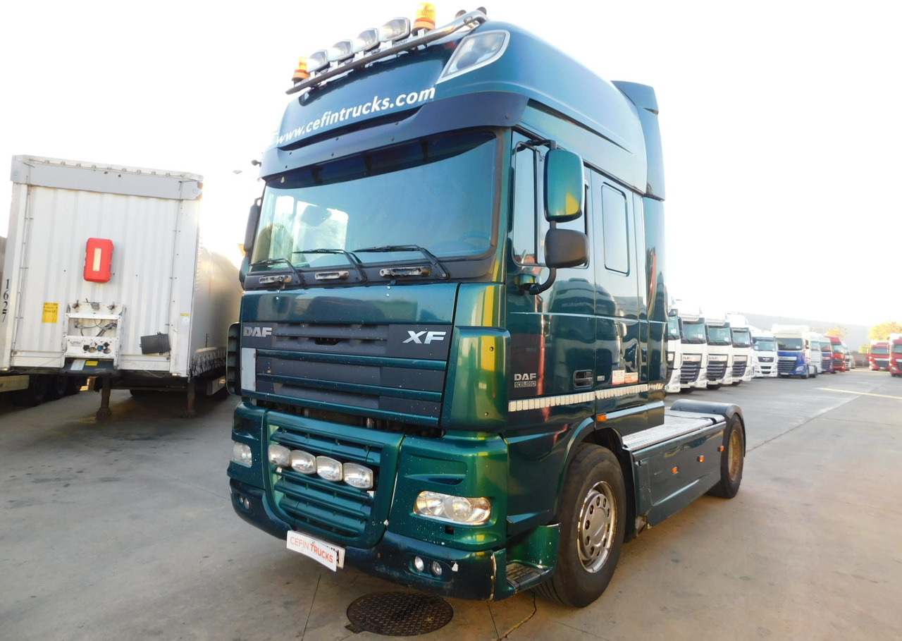 Daf Xf 105510 - 트랙터 유닛 : 사진 1 Daf Xf 105510 - 트랙터 유닛 : 사진 1