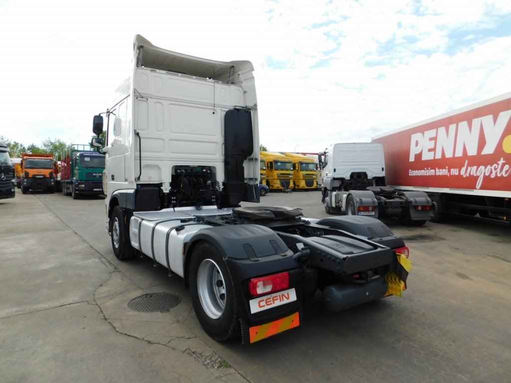 Daf Xf 460 ft - 트랙터 유닛 : 사진 4 Daf Xf 460 ft - 트랙터 유닛 : 사진 4
