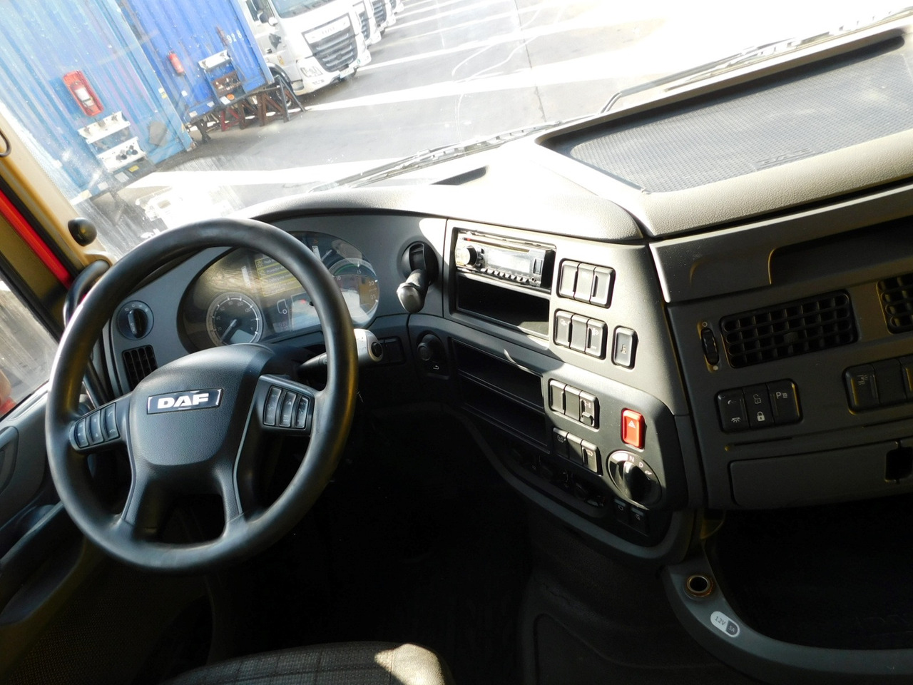 Daf Xf 510 - 트랙터 유닛 : 사진 5 Daf Xf 510 - 트랙터 유닛 : 사진 5