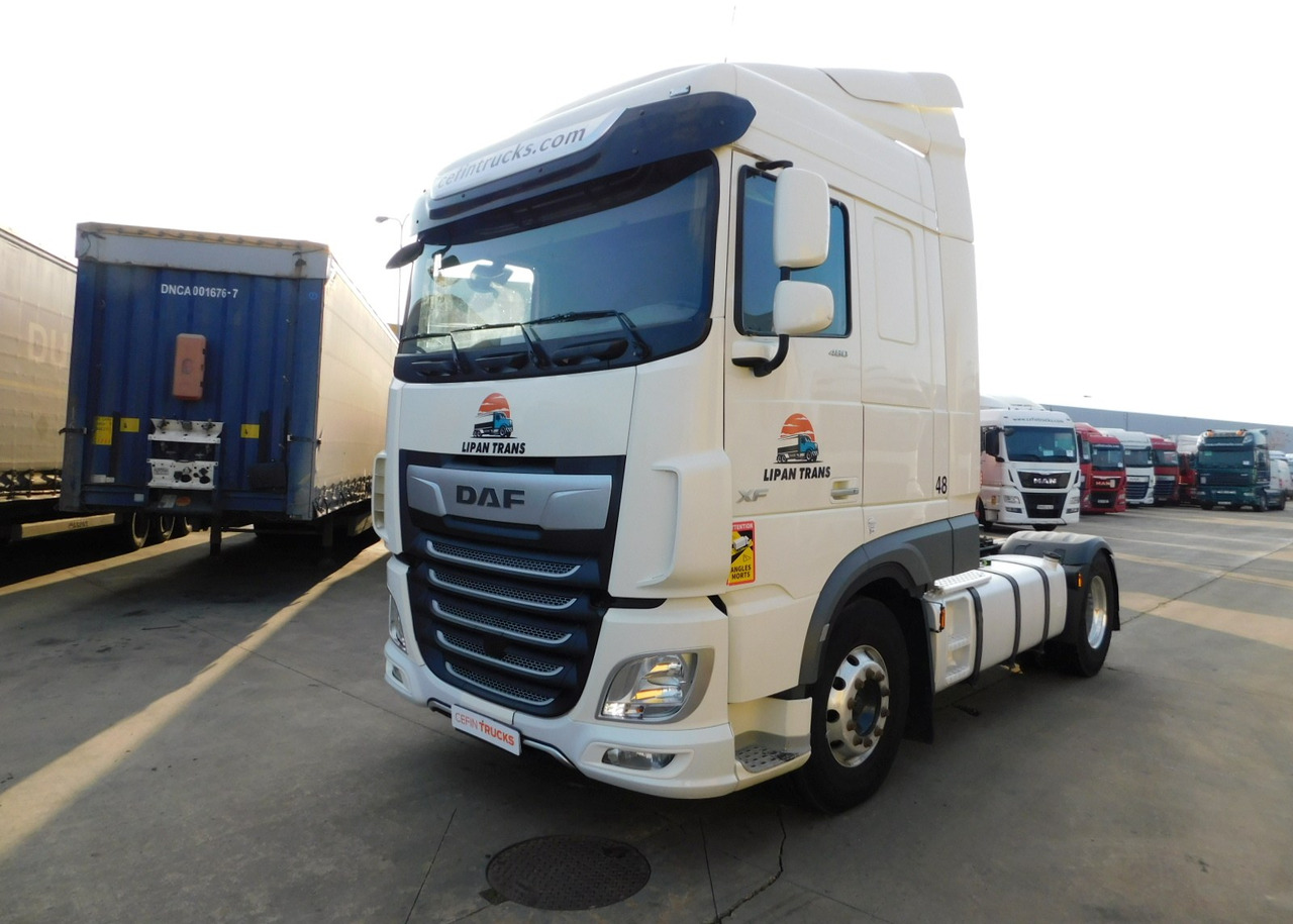 Daf Xf480ft - 트랙터 유닛 : 사진 1 Daf Xf480ft - 트랙터 유닛 : 사진 1