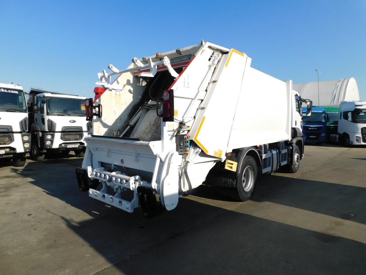 Ford 1833 4x2 dcab e6 9seso14409 - 쓰레기차 : 사진 3 Ford 1833 4x2 dcab e6 9seso14409 - 쓰레기차 : 사진 3