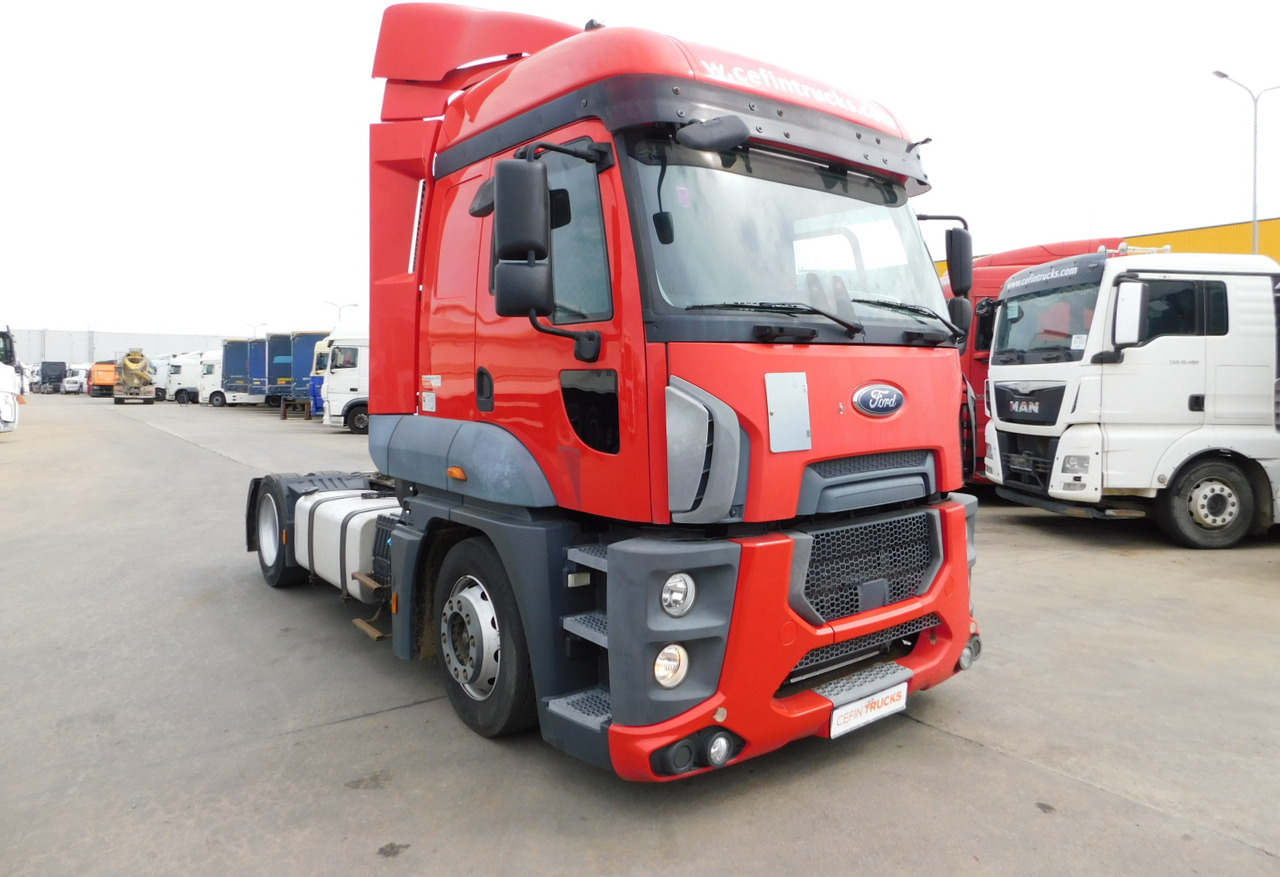 Ford 1848t 4x2 scab e6 12tx2620 - 트랙터 유닛 : 사진 2 Ford 1848t 4x2 scab e6 12tx2620 - 트랙터 유닛 : 사진 2