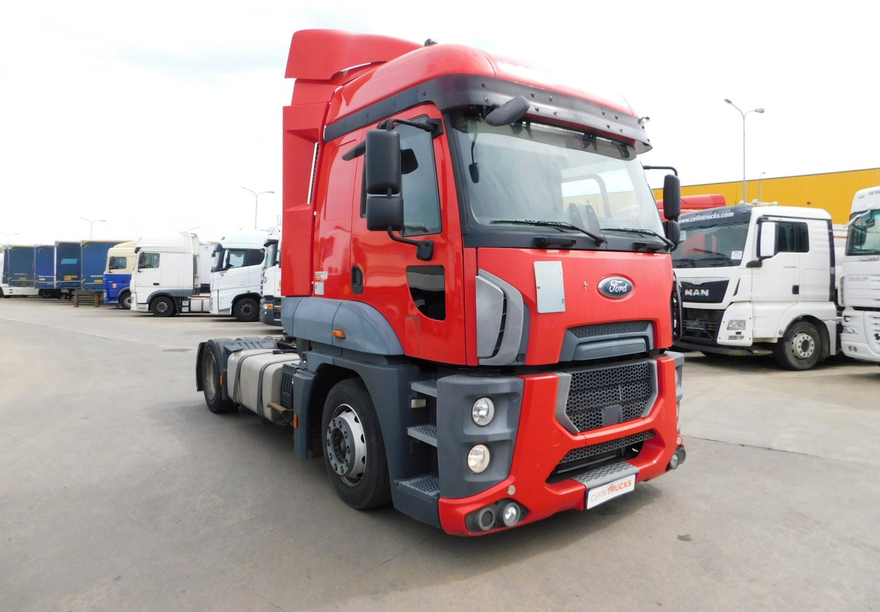 Ford 1848t 4x2 scab e6 12tx2620 - 트랙터 유닛 : 사진 2 Ford 1848t 4x2 scab e6 12tx2620 - 트랙터 유닛 : 사진 2