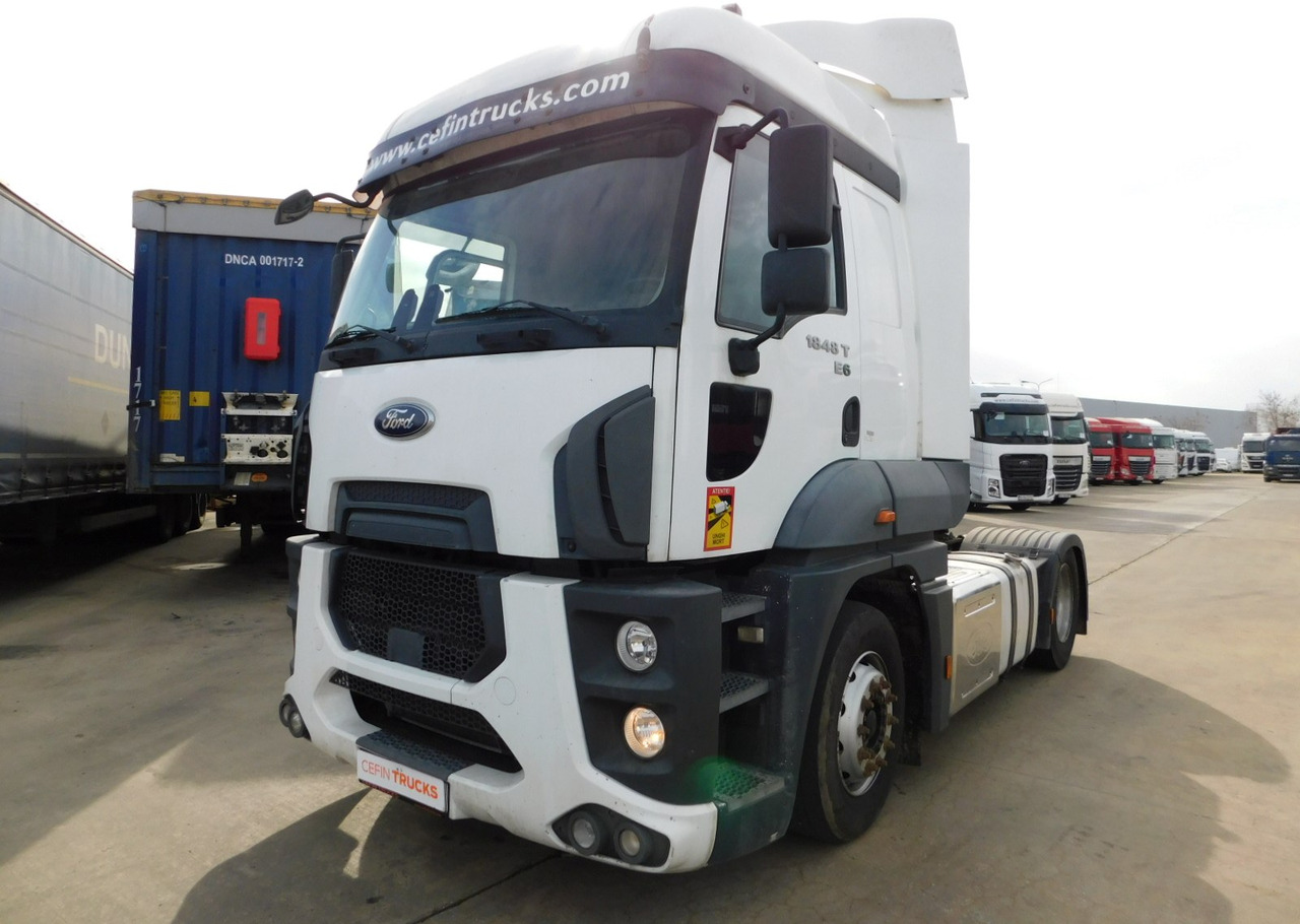 Ford 1848t 4x2 scab e6 12tx2620 - 트랙터 유닛 : 사진 1 Ford 1848t 4x2 scab e6 12tx2620 - 트랙터 유닛 : 사진 1