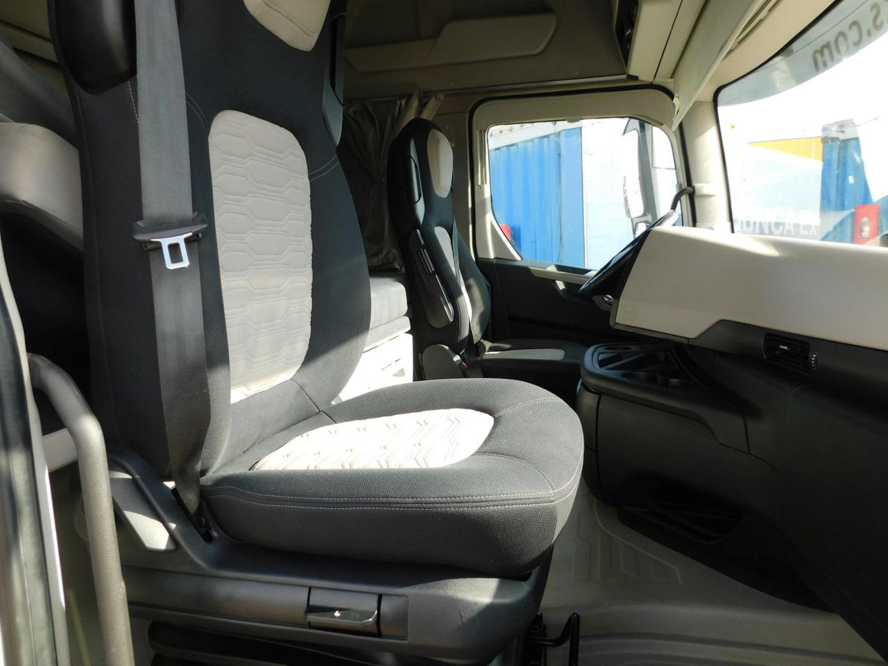 Ford F max 4x2 scab e6 12s2620 - 트랙터 유닛 : 사진 5 Ford F max 4x2 scab e6 12s2620 - 트랙터 유닛 : 사진 5