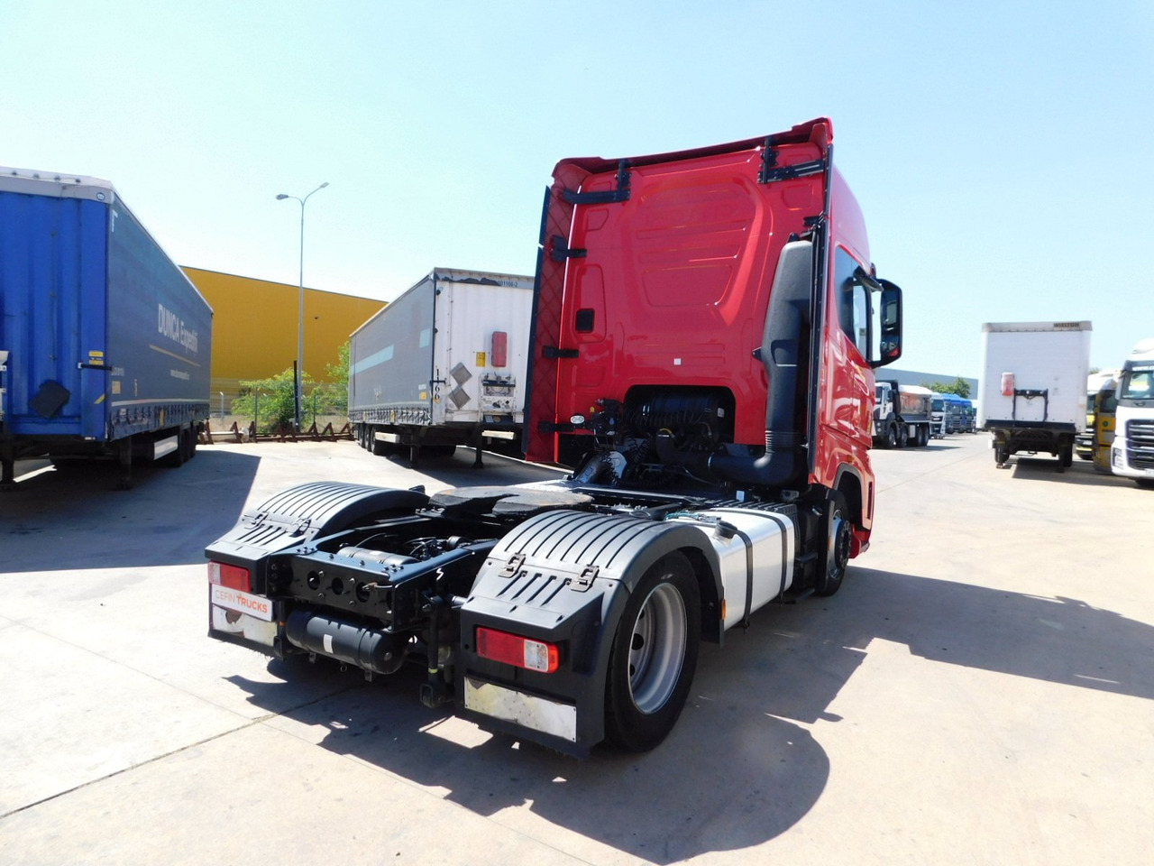 Ford F max ll 4x2 scab e6 12tx2620 - 트랙터 유닛 : 사진 3 Ford F max ll 4x2 scab e6 12tx2620 - 트랙터 유닛 : 사진 3